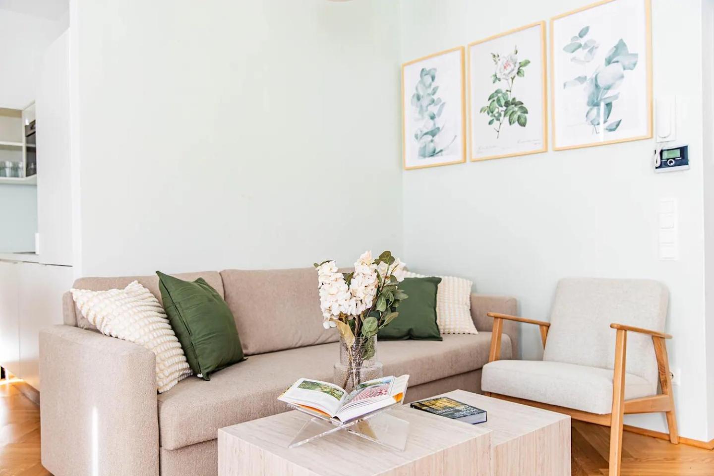 City Apartment, Two Metro Stations To Hauptbahnhof Vienna Luaran gambar