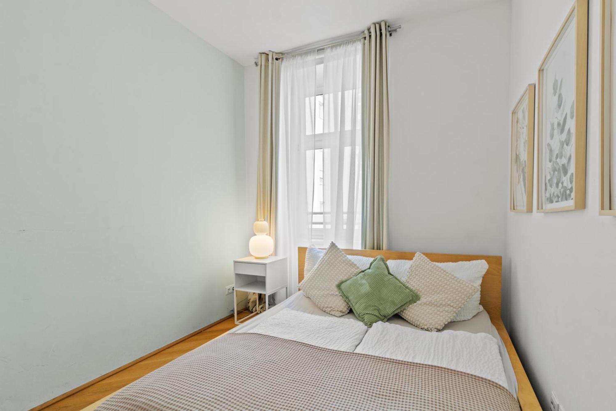 City Apartment, Two Metro Stations To Hauptbahnhof Vienna Luaran gambar