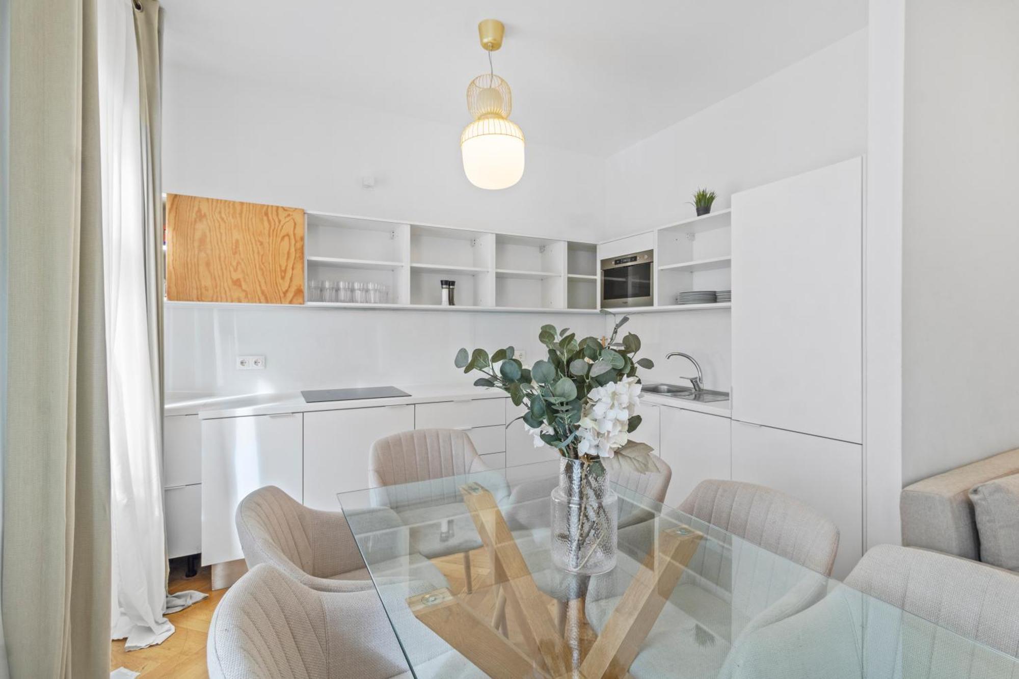 City Apartment, Two Metro Stations To Hauptbahnhof Vienna Luaran gambar